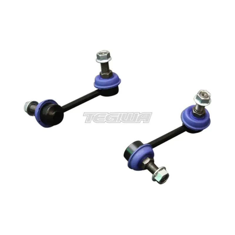 Free Returns Hardrace Reinforced Front Drop Links -20mm 2Pc Set Mazda RX8 02-08