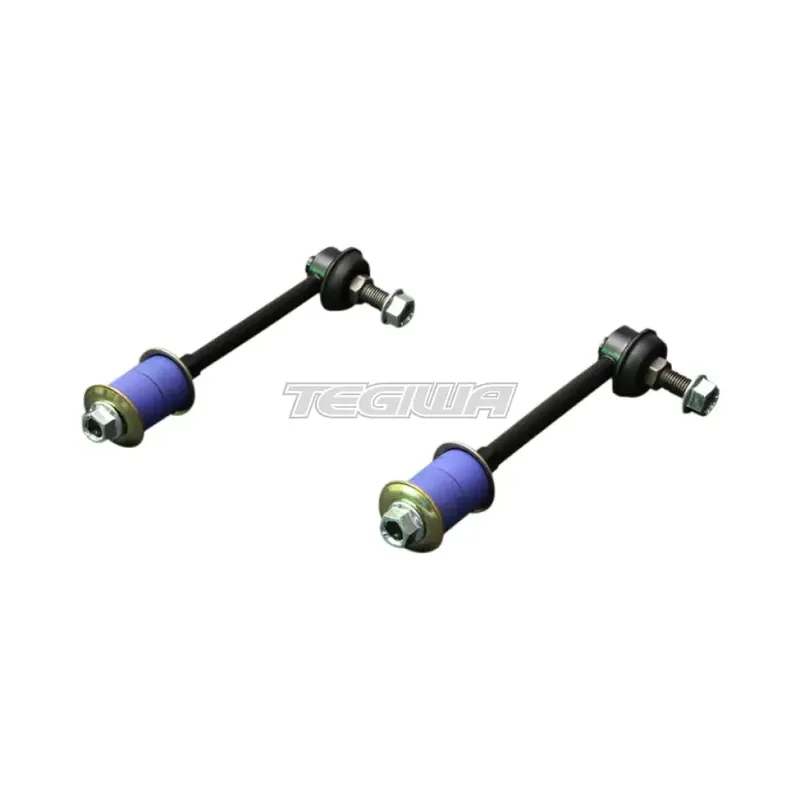 Grab Now Hardrace Reinforced Front Drop Links 2Pc Set Nissan Primera P10 90-96