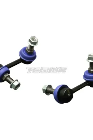 Modern Hardrace Reinforced Front Drop Links 2Pc Set Nissan Skyline R33 R34 2W