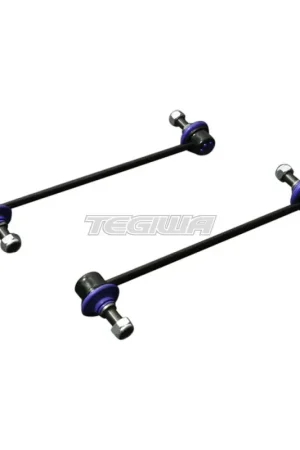 Hardrace Reinforced Front Drop Links 2Pc Set Toyota Altis E120 01-08 Direct From Factory