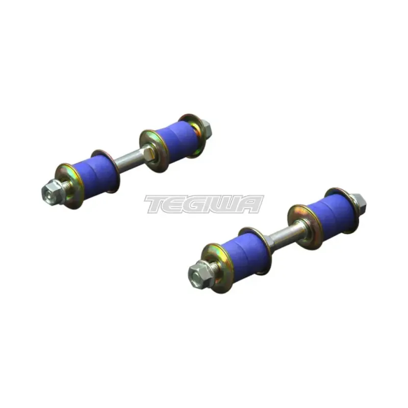 Express Delivery Hardrace Reinforced Front Drop Links 2Pc Set Toyota Corolla AE86 83-87