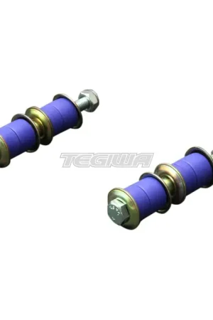 Today Only Hardrace Reinforced Front/Rear Drop Link Bushes 2Pc Set Honda Accord 9