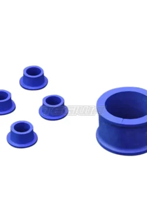 Fast Shipping Hardrace Reinforced LHD Steering Rack Bushes 5Pc Set Honda Civic EG 92