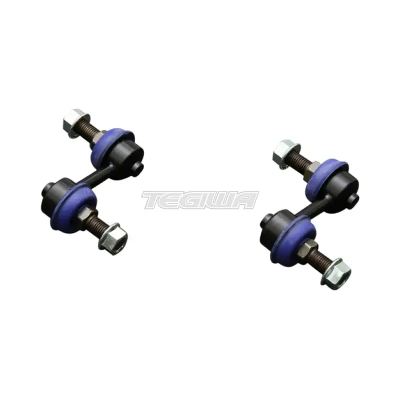 High Quality Hardrace Reinforced Front TPV Drop Link 2Pc Set Honda Civic EK 96-00