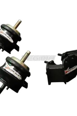Hardrace Reinforced Hardened Engine Mount 3Pc Lexus SC300/Soarer AT 91 Fast Shipping