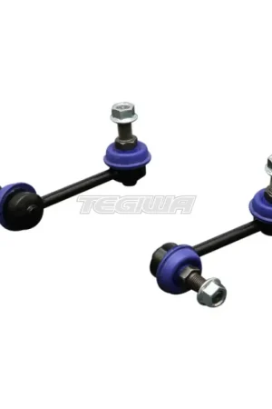 New Release Hardrace Reinforced Rear Drop Link 2Pc Set Honda Civic EF EG EK 88-00