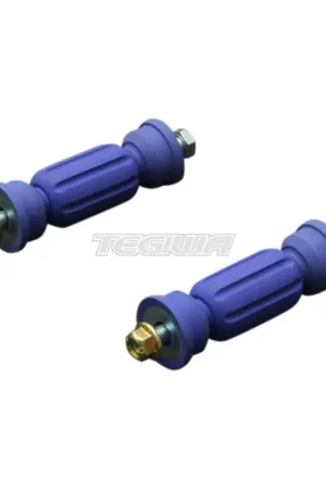 Certified Hardrace Reinforced Rear Drop Link Bushes 2Pc Set Ford Focus Mk1 Mk2 M