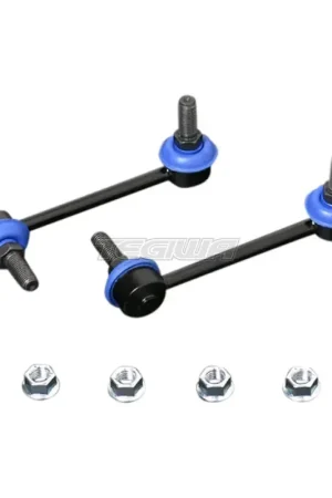 Hardrace Reinforced Rear Drop Links 2Pc Set Honda Accord CL 03-09 Money Back Guarantee