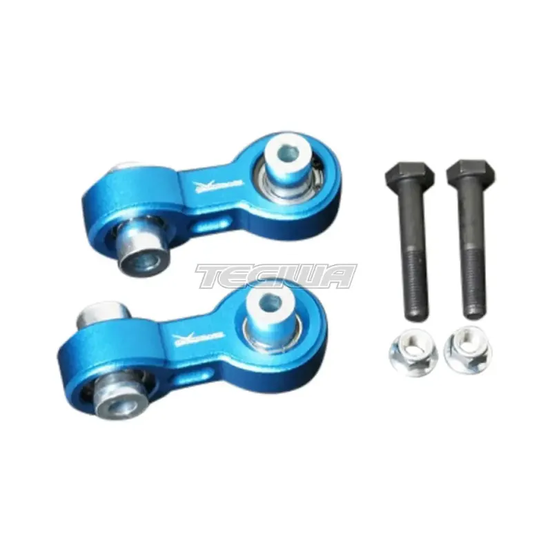 Hardrace Reinforced Rear Drop Links 2Pc Set Honda Civic FK 06+ Flash Sale