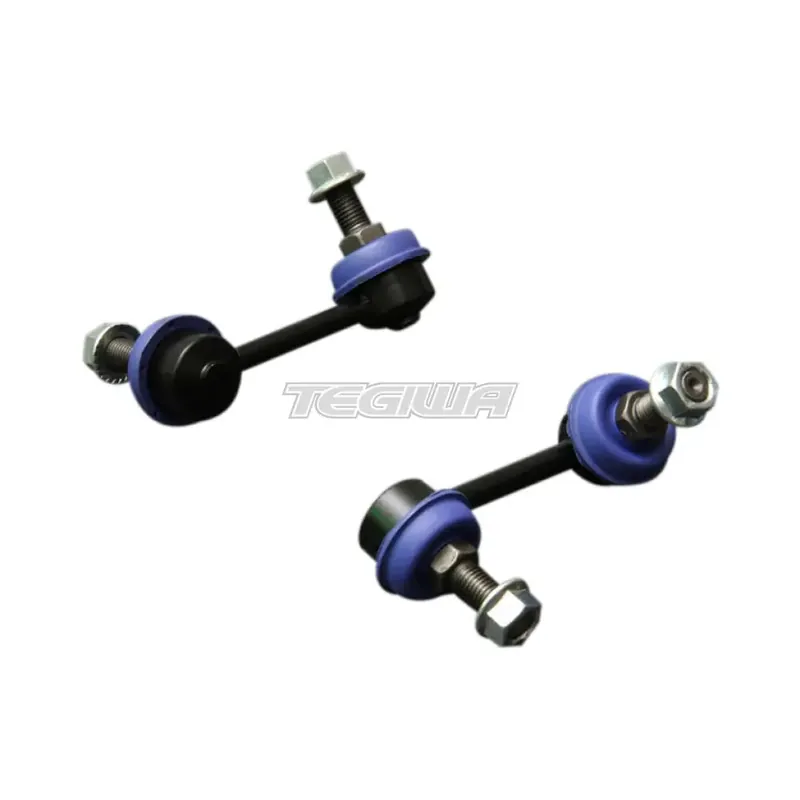 Hardrace Reinforced Rear Drop Link 2Pc Set Honda Civic FD 06-11 Instant Buy