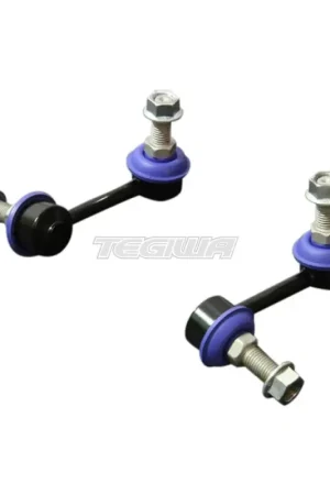 Hardrace Reinforced Rear Drop Links 2Pc Set Honda Civic EP3 01-05 Original