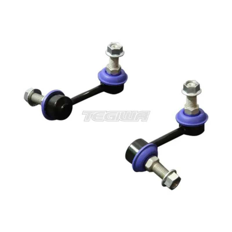 Hardrace Reinforced Rear Drop Links 2Pc Set Honda Civic EP3 01-05 Original
