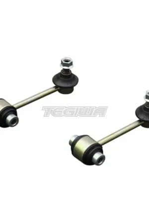 Hardrace Reinforced Rear Drop Links 2Pc Set Lexus IS200 IS300 98-05 Premium