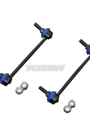 Fast Shipping Hardrace Reinforced Rear Drop Link 2Pc Set Mazda 323 Protege Ford 98-0