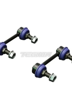 Flash Sale Hardrace Reinforced Rear Drop Links 2Pc Set Honda S2000 AP1 AP2 99-09
