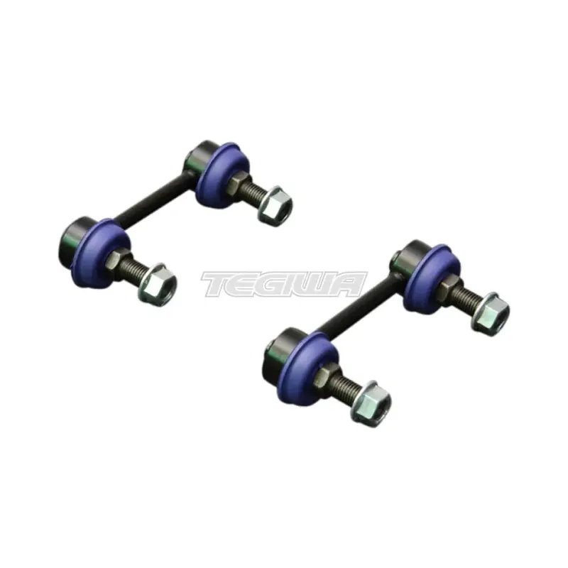 Flash Sale Hardrace Reinforced Rear Drop Links 2Pc Set Honda S2000 AP1 AP2 99-09