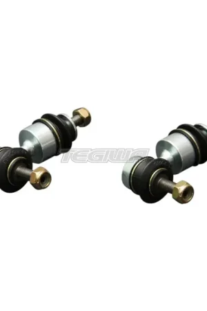 Premium Hardrace Reinforced Rear Drop Links 2Pc Set Mazda3 Mazda5 05-09
