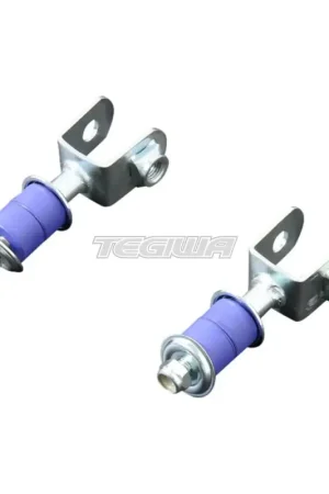 Limited Time Hardrace Reinforced Rear Drop Links 2Pc Set Toyota Corolla AE86 83-87