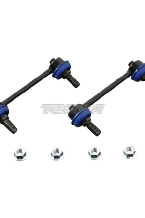 Hardrace Reinforced Rear Drop Links 2Pc Set Mitsubishi Evo X 9-16 Best Choice