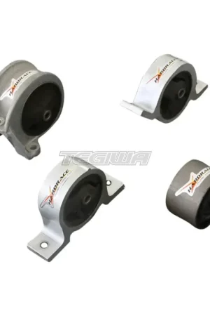 Big Sale Hardrace Reinforced Rear Drop Links 4Pc Set Nissan Primera Manual P11