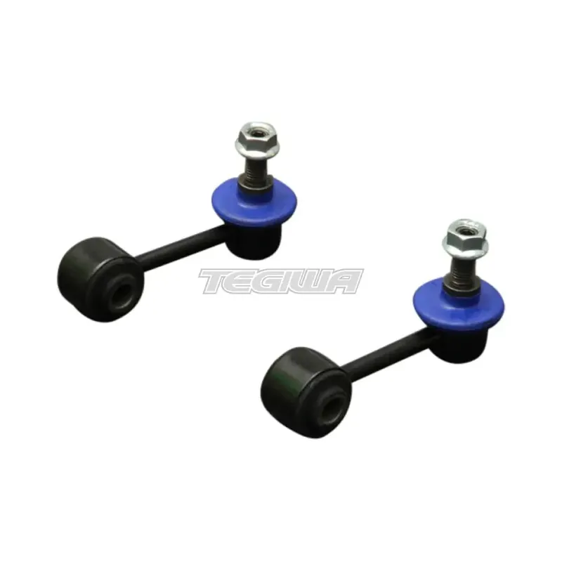 Certified Hardrace Reinforced Rear Drop Links 2Pc Set Mazda6 GG GY 02-08