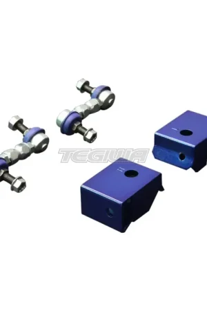 Shop Now Hardrace Reinforced Rear Drop Links With Brackets 4Pc Set Subaru Impre