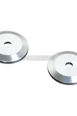 Hardrace Reinforced Rear Shock Washer 2Pc Set Honda Fit GE GE GK 08+ Best Choice