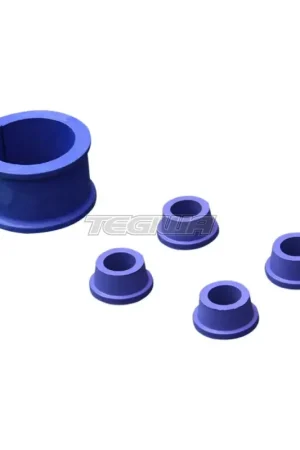 Hardrace Reinforced Rhd Steering Rack Bushes 5Pc Set Honda Civic EG 92 Direct From Manufacturer