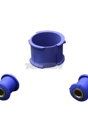 Hardrace Reinforced Steering Bushes 3Pc Set Subaru Impreza GD GRB Lega Factory Price