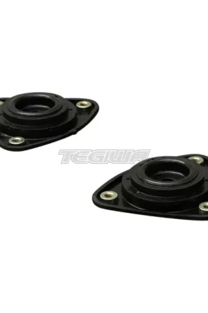 Exclusive Hardrace Reinforced Strut Mounts 2Pc Set Mazda3 Focus Mk2 03-09