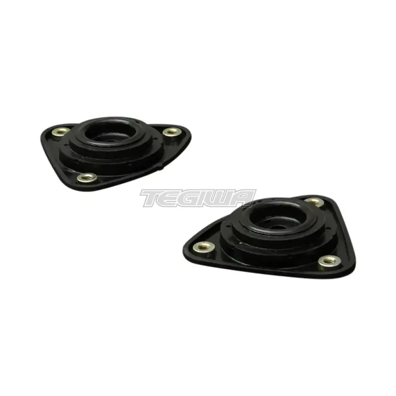 Exclusive Hardrace Reinforced Strut Mounts 2Pc Set Mazda3 Focus Mk2 03-09