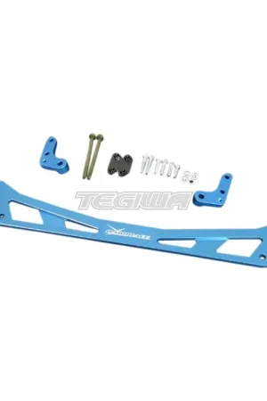 Fresh Stock Hardrace Reinforced Subframe Brace 5Pc Set Honda Civic EK 96-00