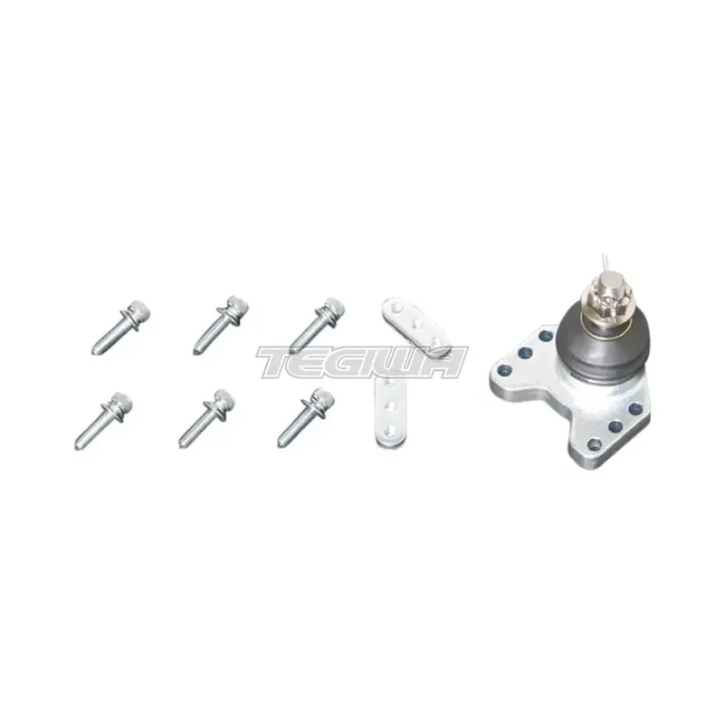 Hardrace Replacement Front Upper Negative Camber Arm Ball Joint 7104 L Brand New