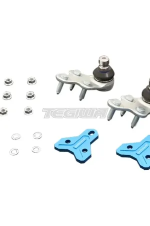 Hardrace Roll Centre Adjuster 4Pc Set Ford Focus Mk3 12-18 Brand New