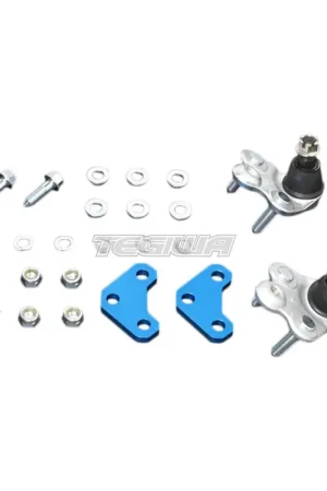 Hardrace Roll Centre Adjusters 4Pc Set Honda Civic FD 06-11 Holiday Sale