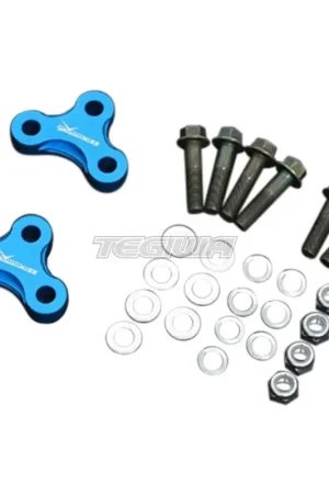 Popular Hardrace Roll Centre Adjusting Spacer 2Pc Set Honda Civic FB 12+