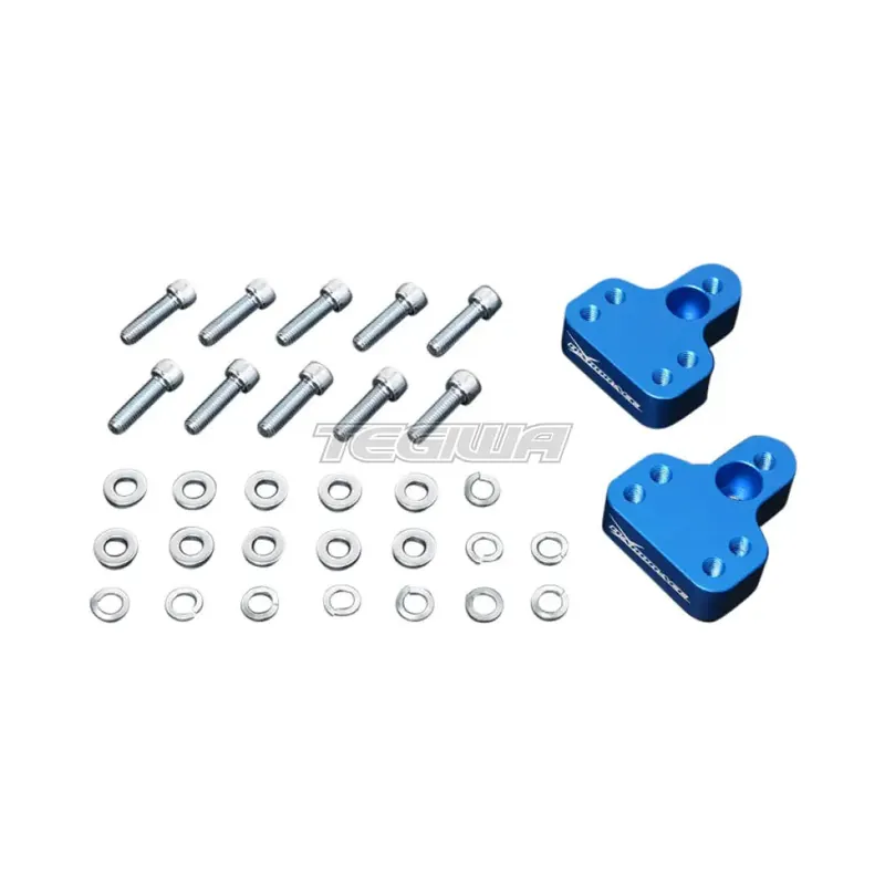 Hardrace Roll Centre Camber Adjusters 2Pc Set Toyota Sienna XL30 Secure Checkout