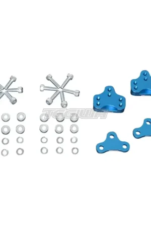 Hardrace Roll Centre Negative Camber Adjuster 4Pc Set Ford Mondeo Mk4 Fresh Stock