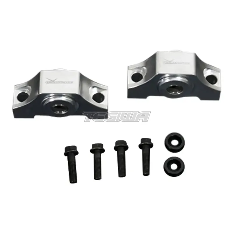 Holiday Sale Hardrace Solid Aluminium Engine Mounts Honda Civic EG EK Integra DC2