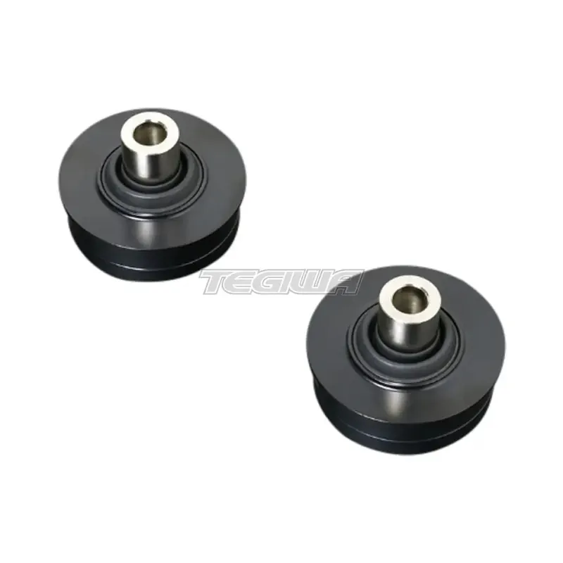 Hardrace Spherical Bearings 76mm Front Lower Arm Bushes 2Pc Set Subaru Low Price