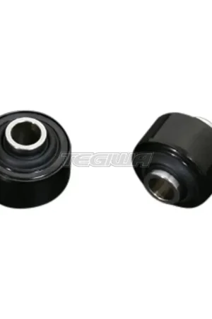 Hardrace Spherical Bearings Front Lower Arm Big Bushes 2Pc Set Subaru Genuine