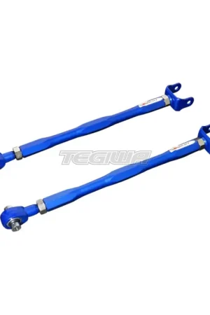 Final Sale Hardrace Spherical Bearings Adjustable Rear Camber Kit 2Pc Set BMW E36