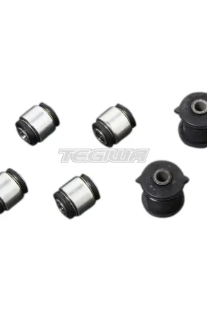 Hardrace Spherical Bearings And Hardened Rubber Rear Knuckle Bushes 6P Buy Direct