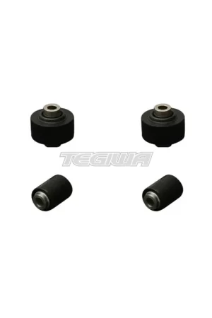 Hardrace Spherical Bearings Front Lower Arm Bushes 4Pc Set Honda Civic Brand New