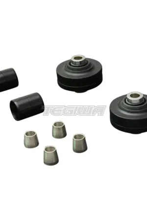 Hardrace Spherical Bearings Front Lower Arm Bushes 4Pc Set Mitsubishi Markdown