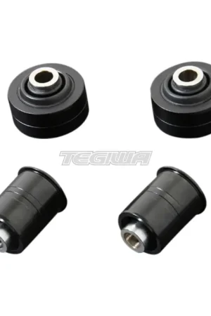 Big Sale Hardrace Spherical Bearings Front Lower Arm Bushes 4Pc Set Suzuki Swif