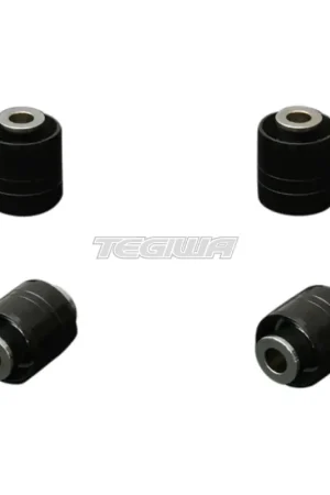 Professional Grade Hardrace Spherical Bearings Front Lower Arm Bushes 4Pc Set Honda Civic