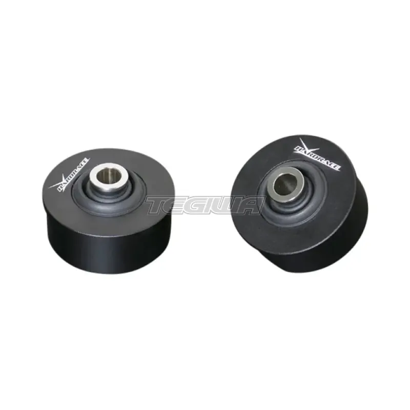 Hassle-Free Returns Hardrace Spherical Bearings Front Lower Arm Bushes 2Pc Set Honda Accor