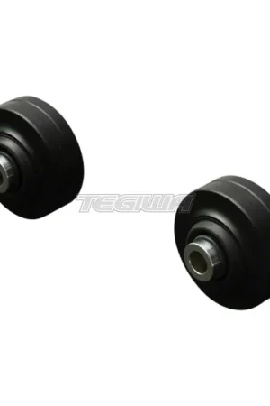 Professional Grade Hardrace Spherical Bearings Front Lower Arm Rear Side Big Bushes 2Pc S