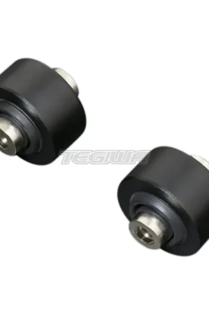 Hardrace Spherical Bearings Front Lower Arm Compliance Bushes 2Pc Set Warranty Included